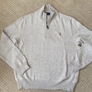 Polo Ralph Lauren 100% cotton sweater